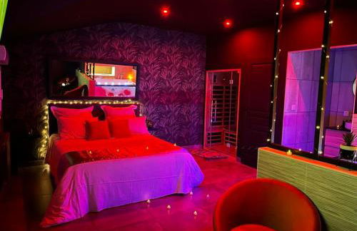 Suite romantique avec ambiance cocooning - Foto 5