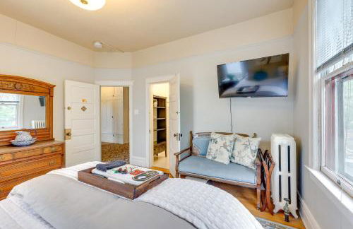 Central Boise Mansion Close to Dtwn, River and BSU! - Foto 24