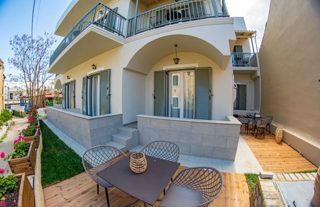 Kassiopi Luxury Suites - Foto 79