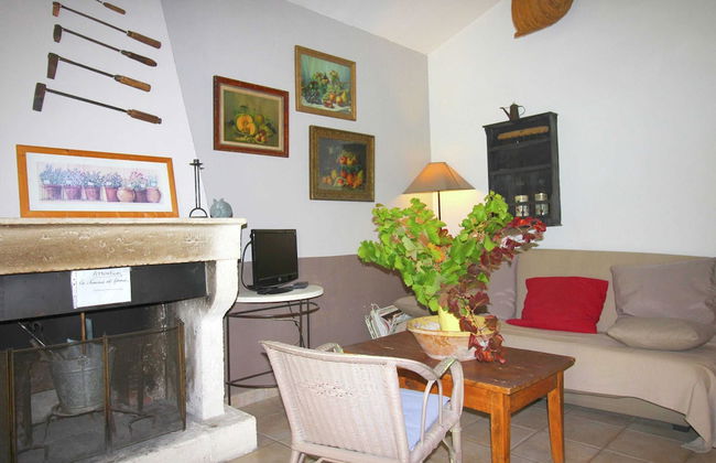 Charming Cottage in Oppede Amidst Vineyards - Foto 23