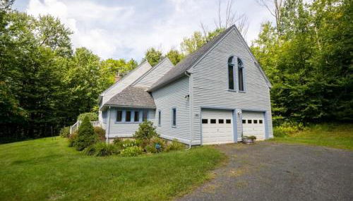 Berkshire Vacation Rentals: Pristine Home In Becket Woods - Foto 2