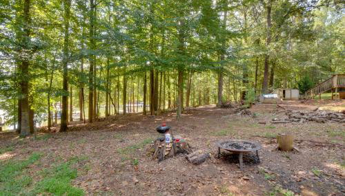 Peaceful Lake Hartwell Gem with Boat Dock - Foto 2