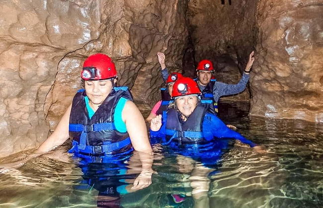 Senderismo acuático por Cuetzalán - Foto 3