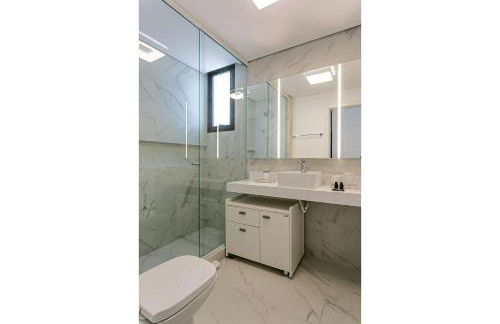 WI-FI 300MB | Rooftop com Piscina em Jurerê #JA15 - Foto 33