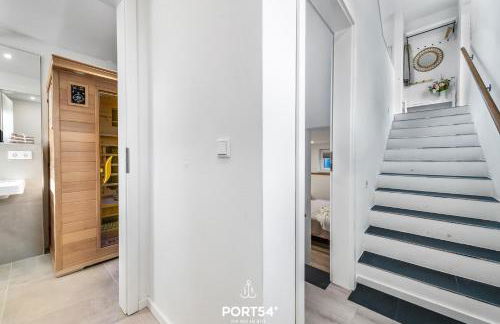 Modernes Ferienhaus "Meerliebe" mit direktem Meerblick an der Ostsee - Foto 28