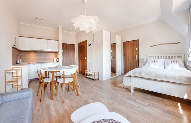 Apartamenty Sun&Snow Rezydencja Park - Photo 40