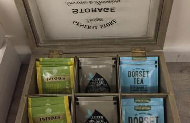 Self-contained small apt. Weymouth - Foto 17