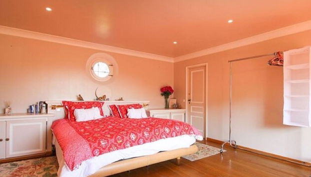 Vibrant Holiday Home With Private Pool - Foto 4, Habitación