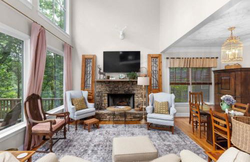 Treescape - A family friendly cabin adventure - Foto 17