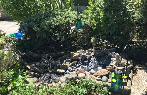 Entire guest house, in Pewsey Vale, Wiltshire - Foto 17