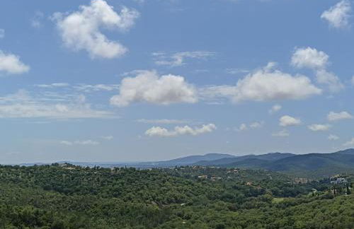 Villa 3 chambres vue mer Valcros - Foto 1