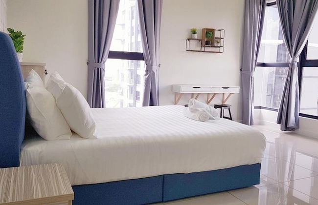 Le Pavillion Puchong by Widebed - Foto 4