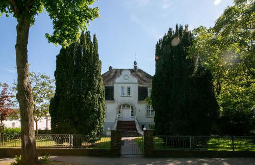 Villa Friedericia, Wohnung 3-Hochparterre links - Foto 20