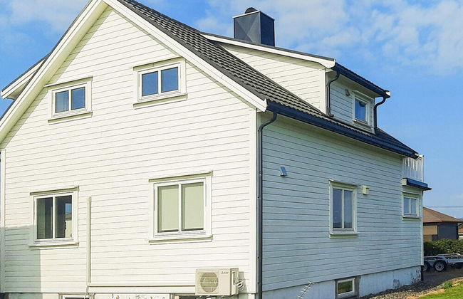 4 Person Holiday Home in Borhaug - Foto 1