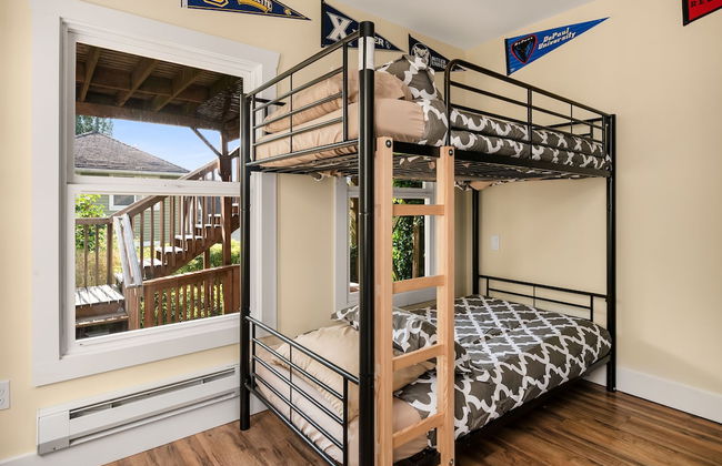 Seattle Vacation Home: The Campus - Foto 5