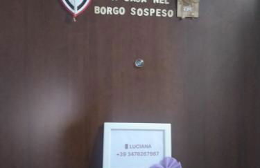 La casa nel Borgo Sospeso "con vasca e vista panoramica" - Foto 2