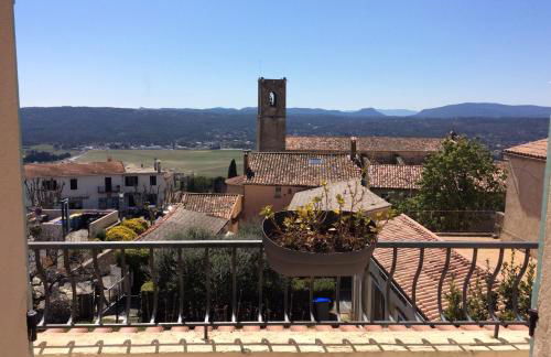 Hauts de st pierre belle terrasse Fayence - Foto 5