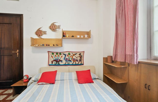 Camogli Bright Apartment with Parking - Foto 2