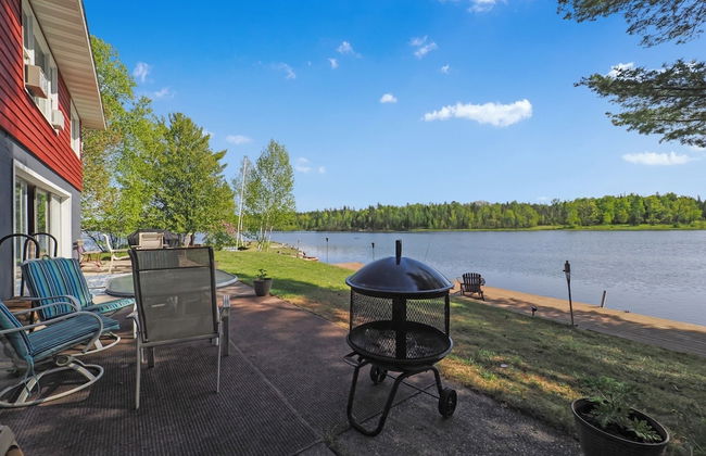 The Banks - Rustic and Waterfront, Secluded and Special, by RedAwning - Foto 14