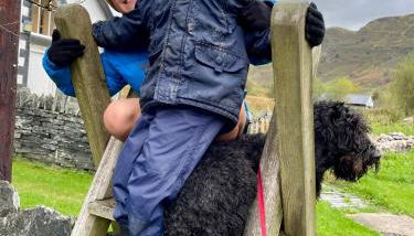 Yr Hen Siop - 4 bed welsh cottage in Snowdonia - Foto 5