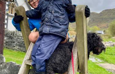 Yr Hen Siop - 4 bed welsh cottage in Snowdonia - Foto 5