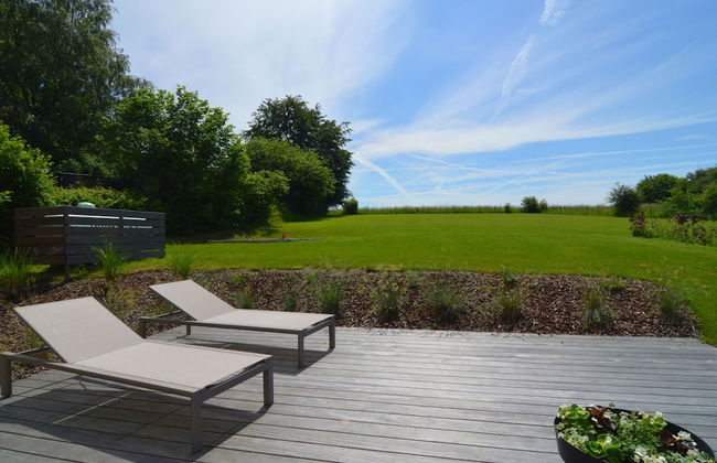 Stylish Holiday Home in Houffalize With Sauna, Patio, Garden - Foto 49