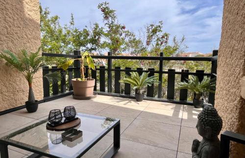 Cocon détente pour 2 avec hammam et jacuzzi privé Mer Lac - Foto 27