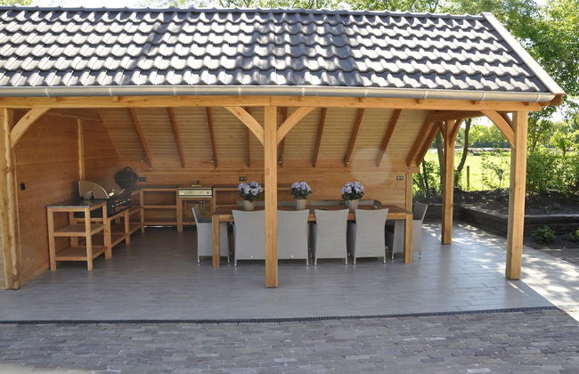 Mansion in Nijensleek With Sauna & Garden - Foto 12