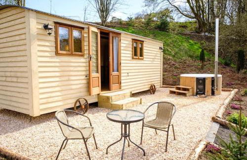 Lintmill Lodges - Heather Shepherds Hut - Foto 4