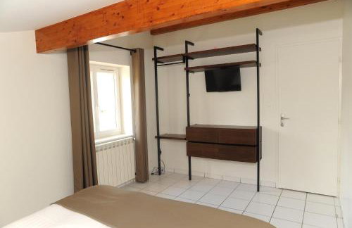 A la Suite du Jardin de l'Isle - Foto 8