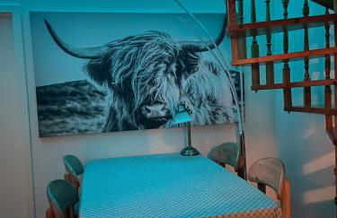 Familien Apartment, nahe Europapark mit Trampolin - Foto 13