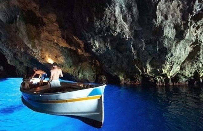 Paseo en gozzo por el cabo Palinuro - Foto 2