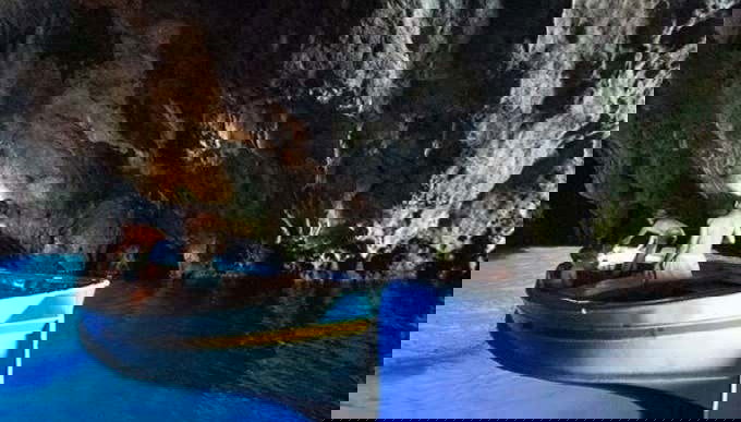 Cape Palinuro Sea Caves Excursion - Photo 2