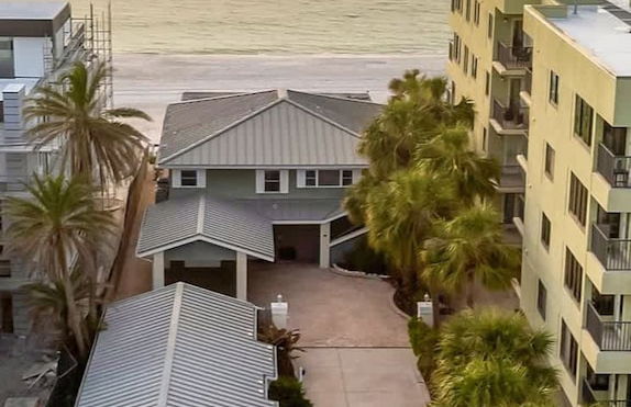 Stones Throw Beachside Bungalow 1 ON THE Beach - Foto 5