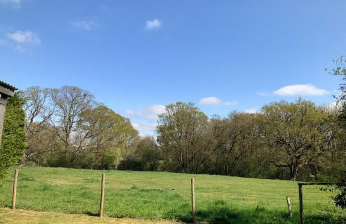 Country cottage overlooking fields with garden room - Foto 55