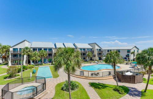 Seaside Panama City Beach Condo with Outdoor Pool! - Foto 23