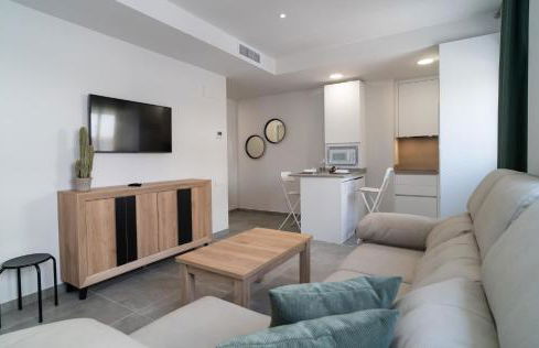 AAC Málaga - Apartamento muy cómodo y bien comunicado, a 1,3km del centro - Foto 2