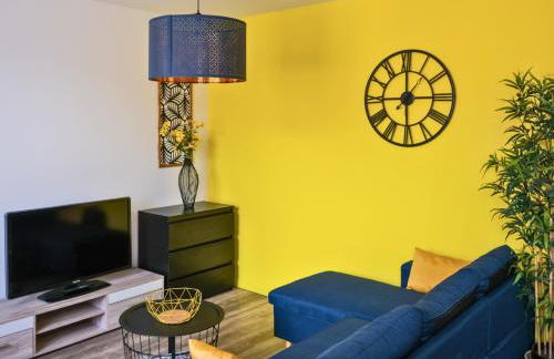 Appartement Centre Saint-Omer, Parking privé gratuit - Foto 14