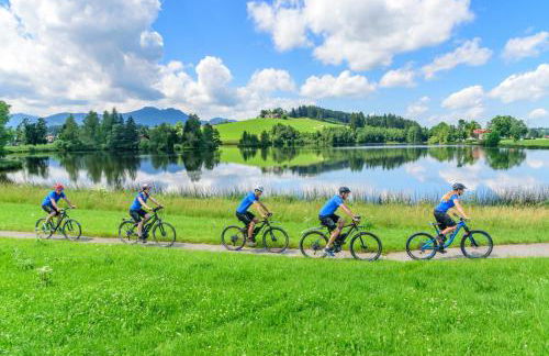 Direkt am See mit Bergblick - Foto 24