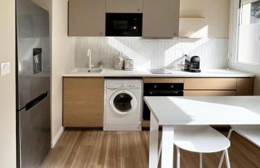 T2 rénové, quartier Compans - Foto 30