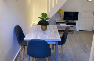 COMME UNE MAISON, duplex terrasse hypercentre de Trouville - Photo 9