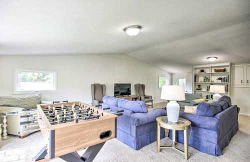 Charming Retreat about 1 Mi to Augusta National! - Foto 17