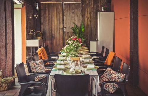 APARTAMENTO 2 4/6 PAX CASA RURAL EL SAUCE. A 2,5 KM DE CUENCA CAPITAL - Foto 33