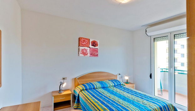 Holiday Complex Cristoforo Colombo With Communal Pool in Caorle - Foto 2, Habitación