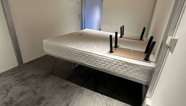 1000mbps Wi-fi Mountain View 1br - Foto 2, Habitación