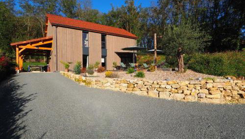 Maison typique du Périgord, séchoir à tabac avec piscine chauffée - Foto 2