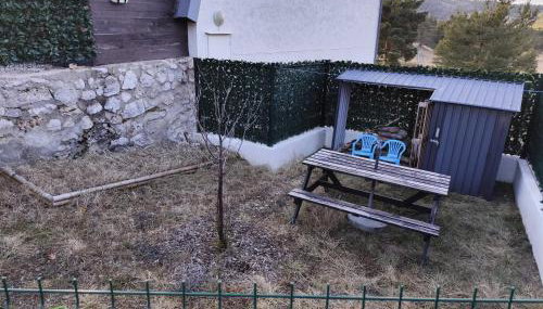 Appartement Greoliere les neiges avec exterieur - Foto 3, Garden