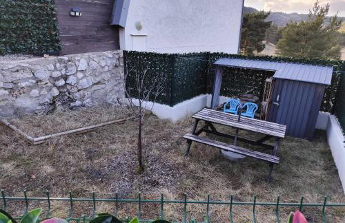 Appartement Greoliere les neiges avec exterieur - Foto 3