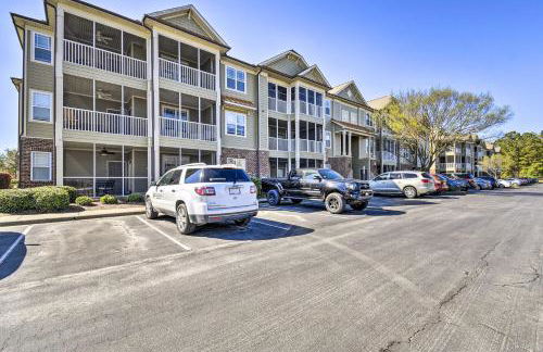 Crow Creek Golf Club Condo with Community Perks! - Foto 28