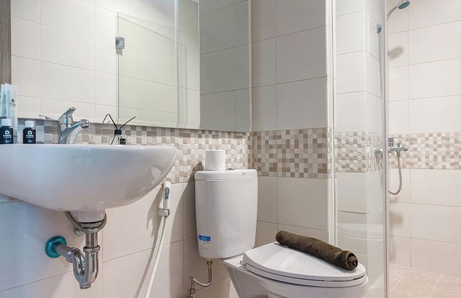 Comfort And Well Furnished 2Br Tamansari Iswara Apartment - Foto 16